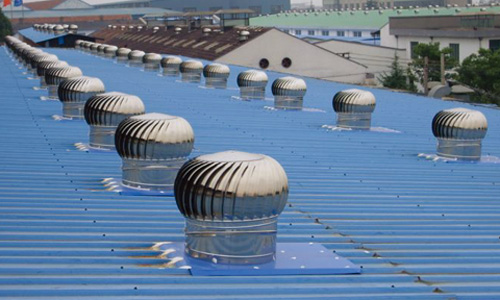 ZR ROOF VENTILATION FAN